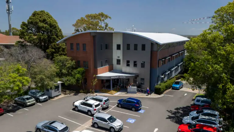 Dr Matthew Holland's Clinic is in Newcastle Specialist Centre