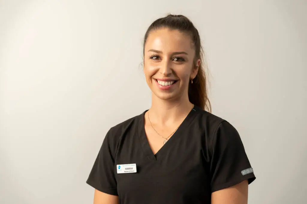 Hannah Drew, Midwife